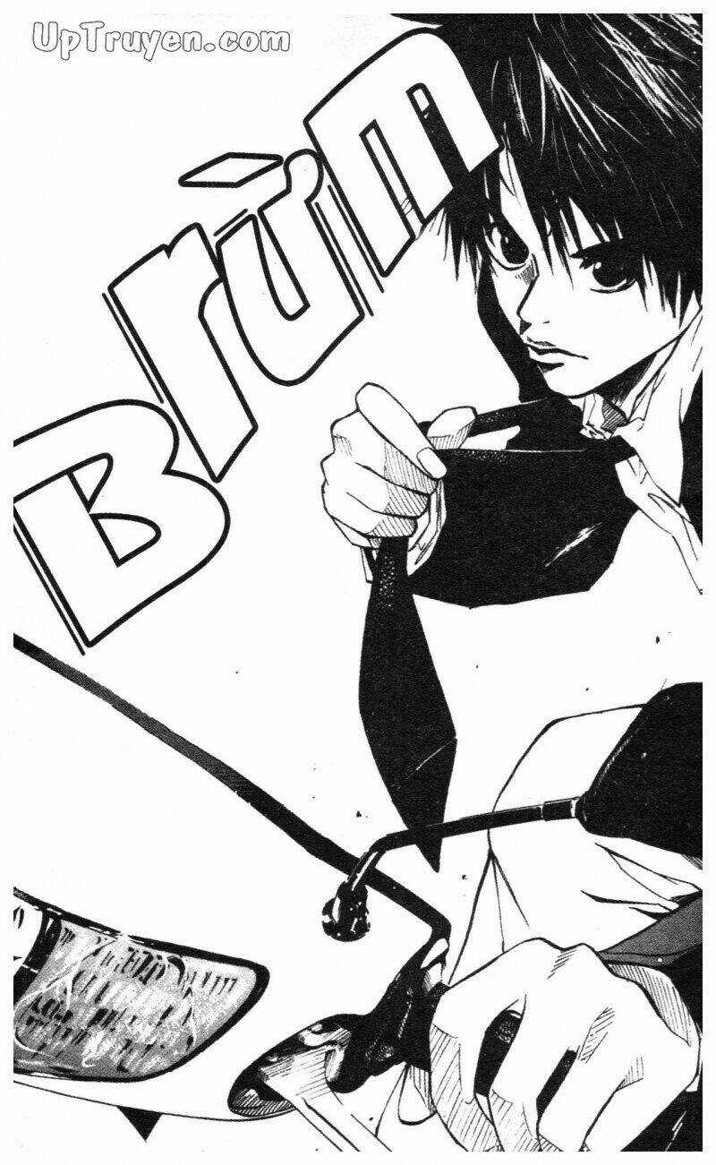 Over Drive Chapter 1 trang 8