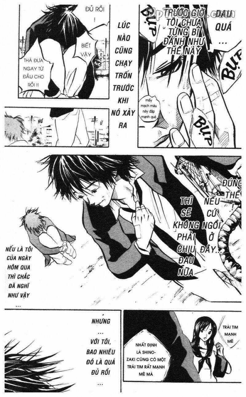 Over Drive Chapter 1 trang 80