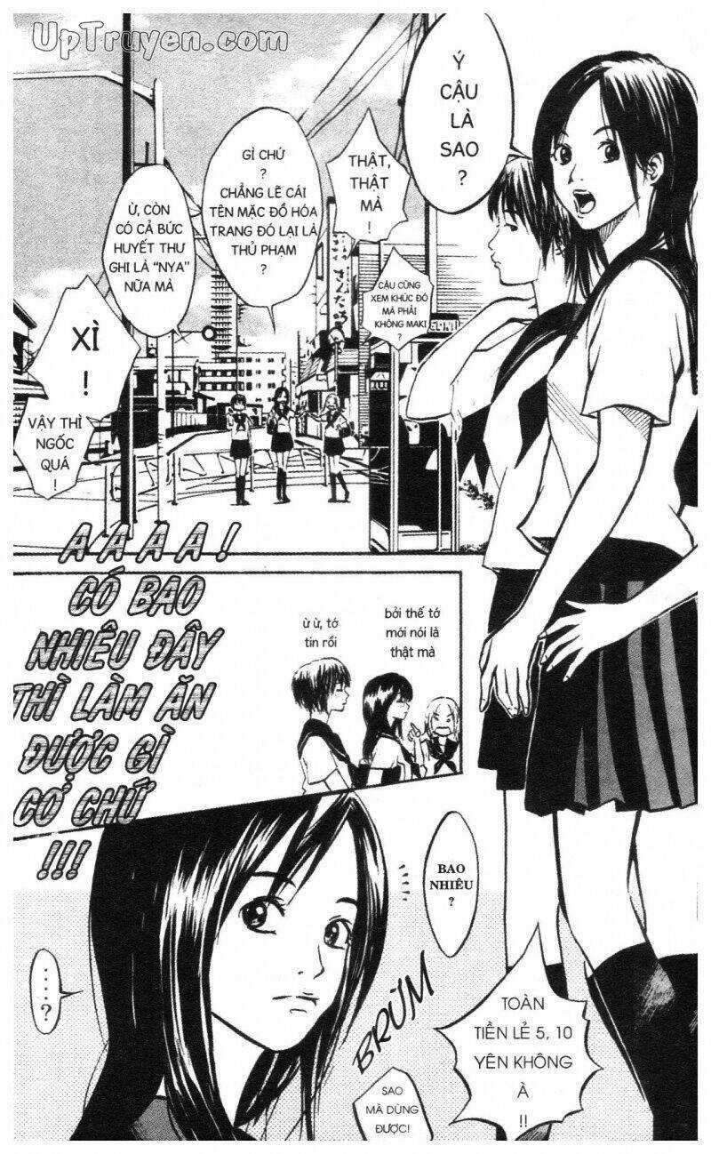 Over Drive Chapter 1 trang 83