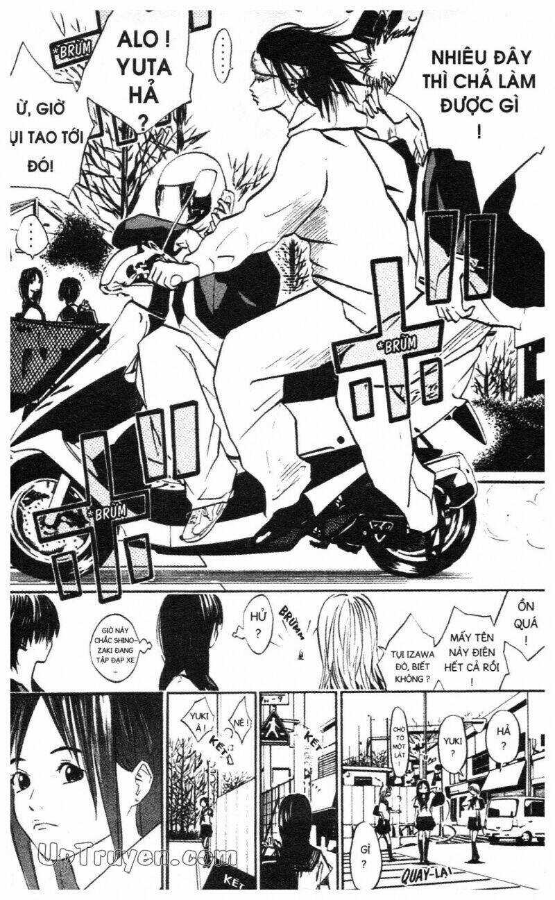 Over Drive Chapter 1 trang 84