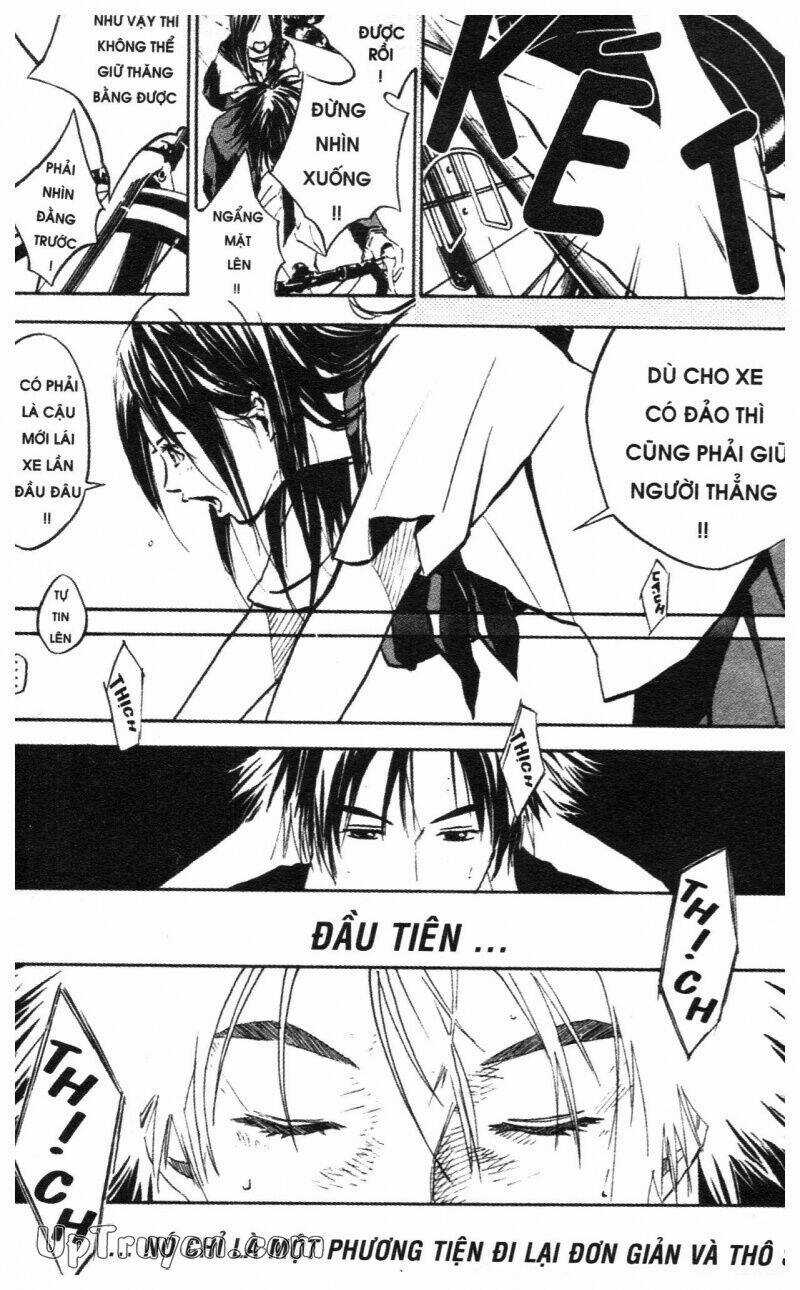 Over Drive Chapter 1 trang 92