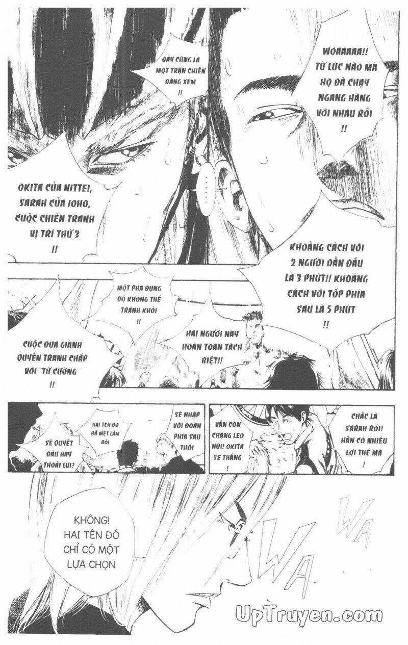 Over Drive Chapter 10 trang 101