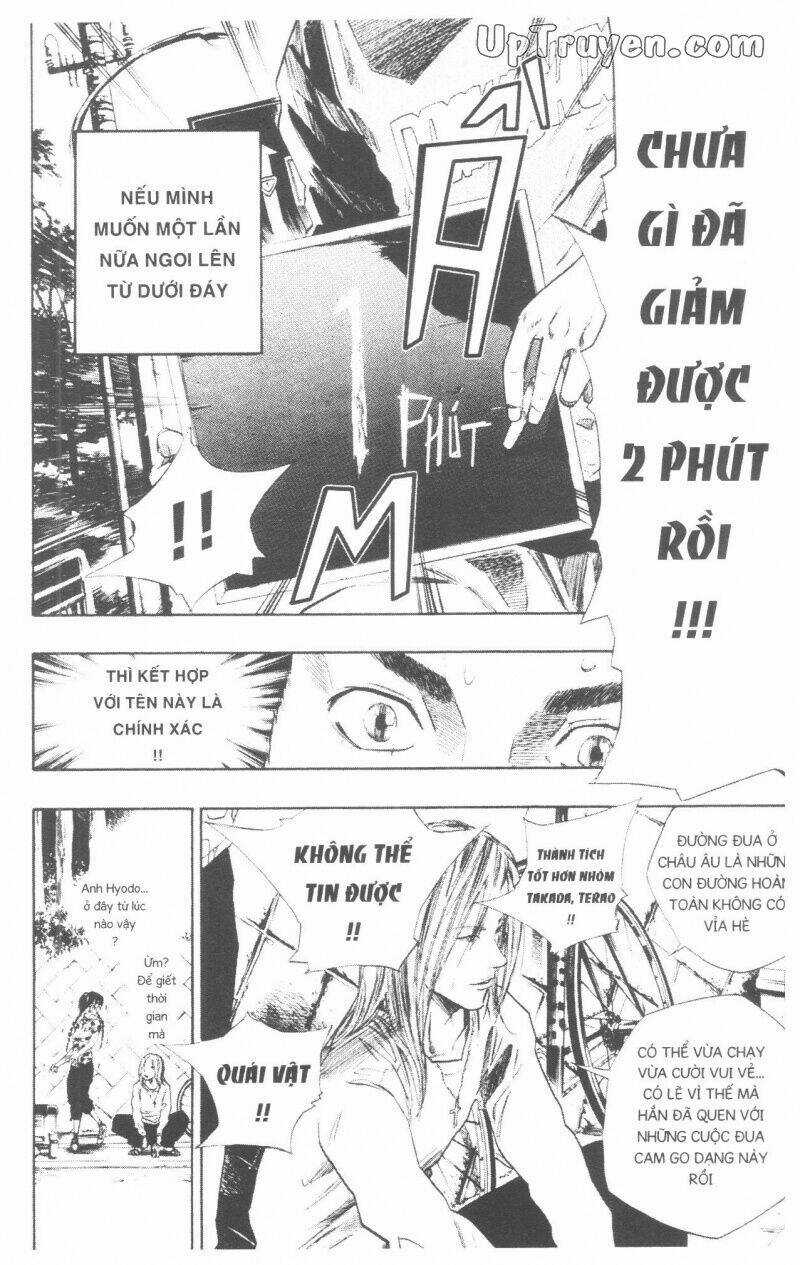 Over Drive Chapter 10 trang 108