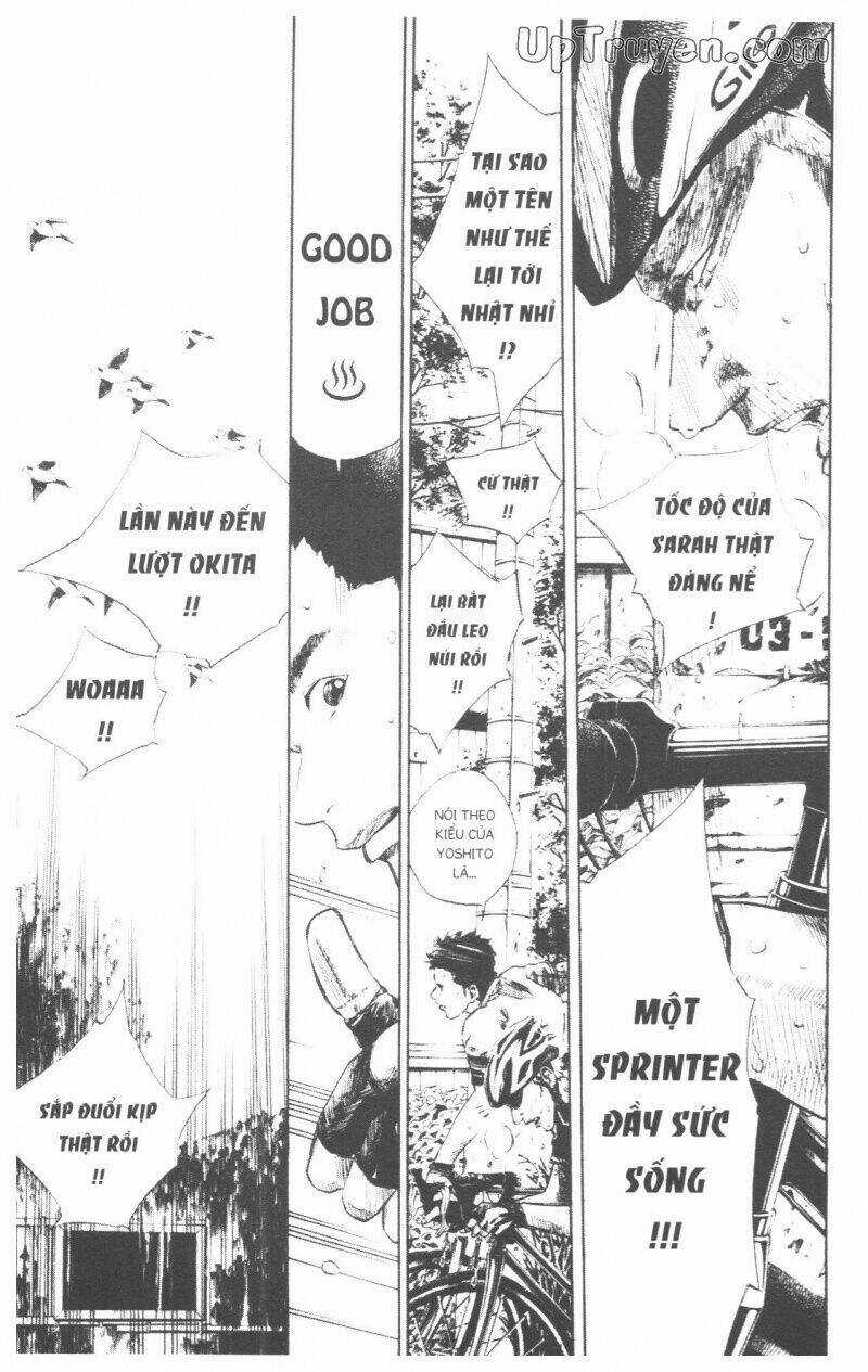 Over Drive Chapter 10 trang 109