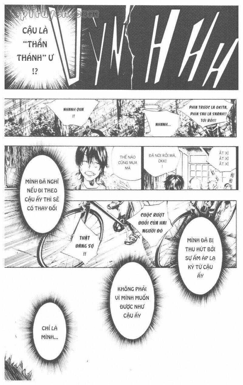 Over Drive Chapter 10 trang 113