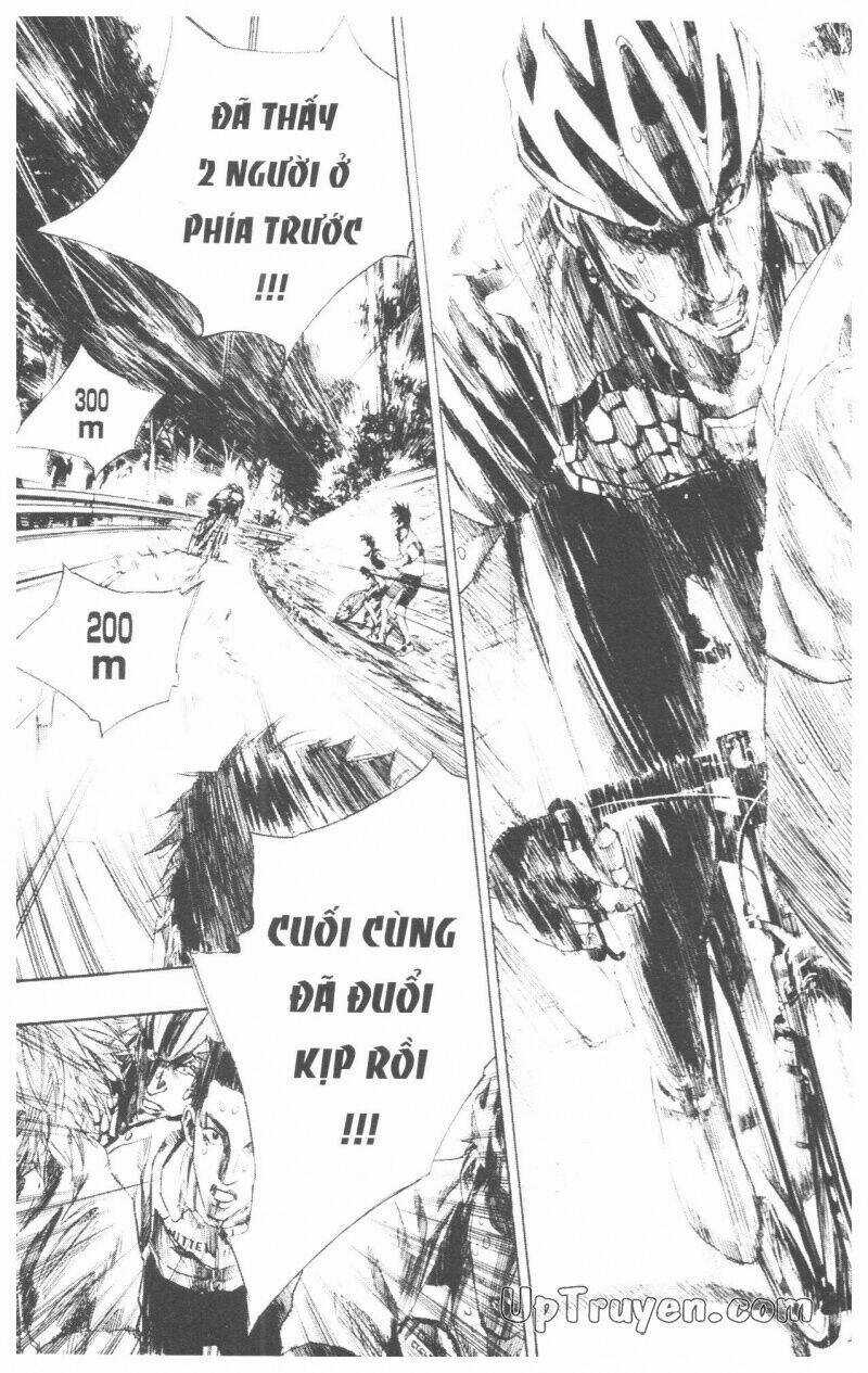 Over Drive Chapter 10 trang 115