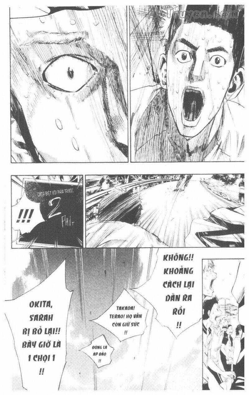 Over Drive Chapter 10 trang 118