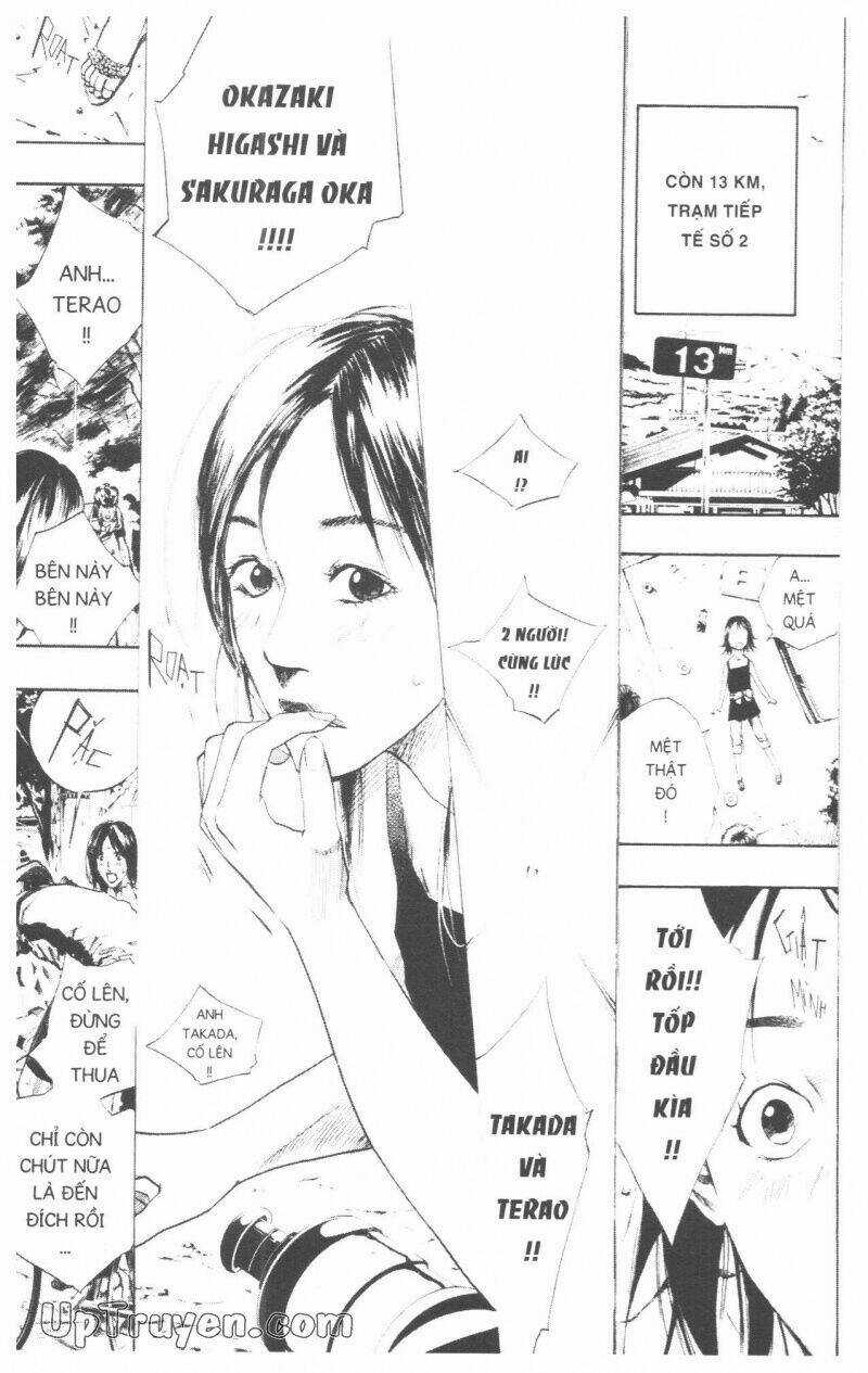 Over Drive Chapter 10 trang 123
