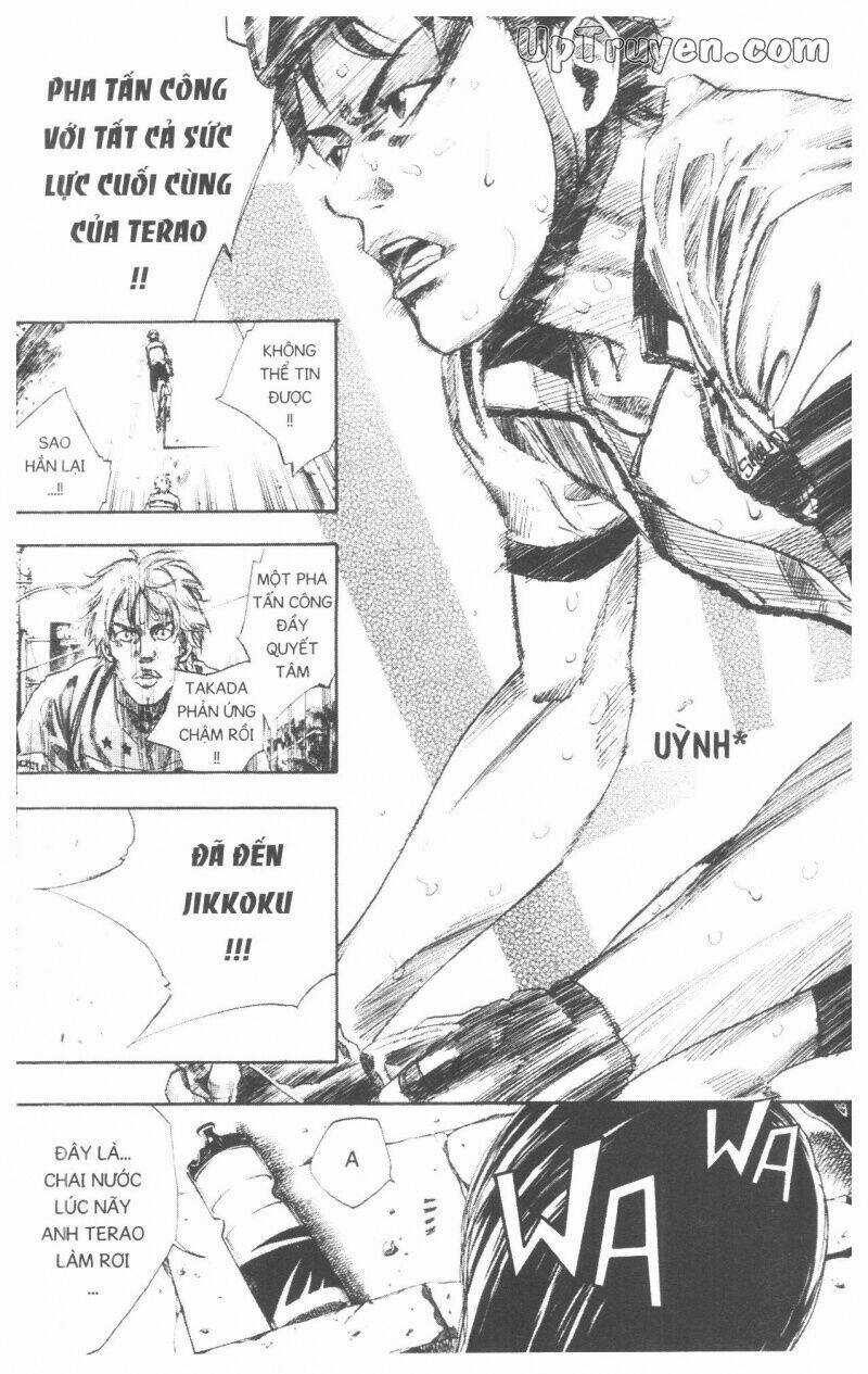 Over Drive Chapter 10 trang 126
