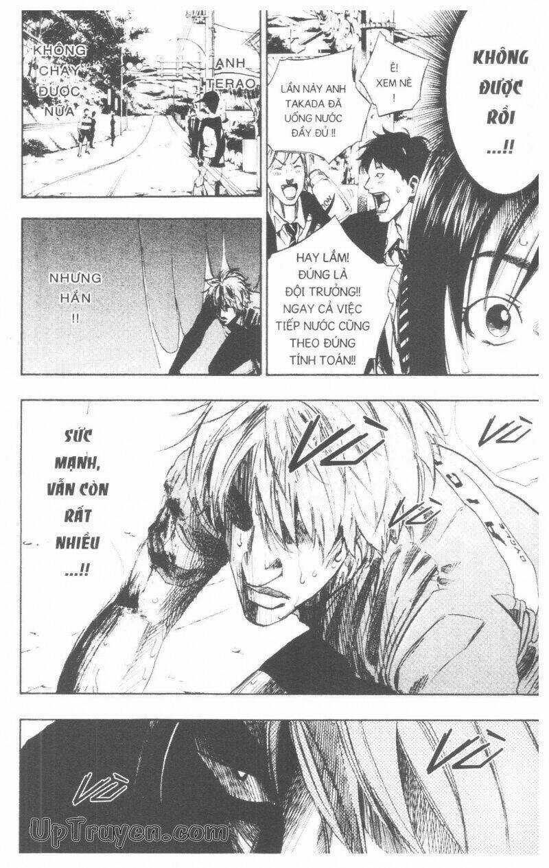 Over Drive Chapter 10 trang 128