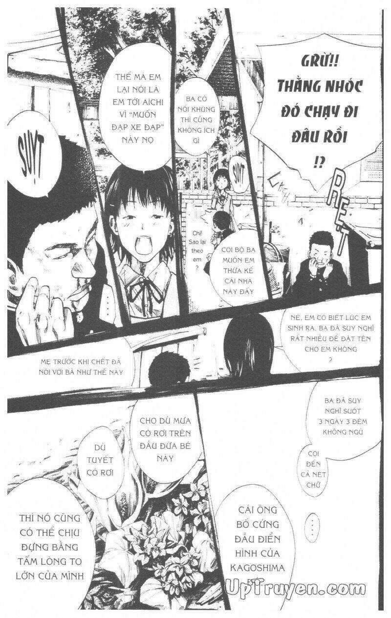 Over Drive Chapter 10 trang 129