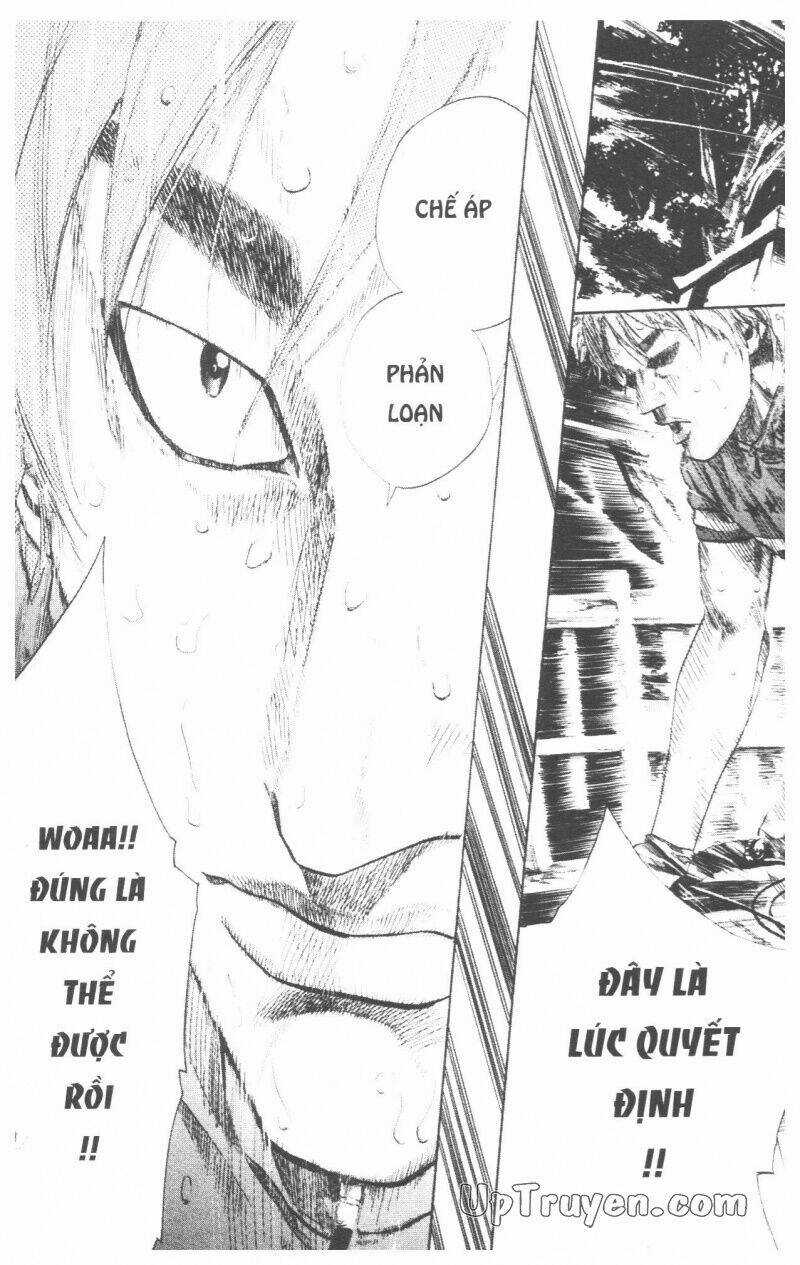 Over Drive Chapter 10 trang 131