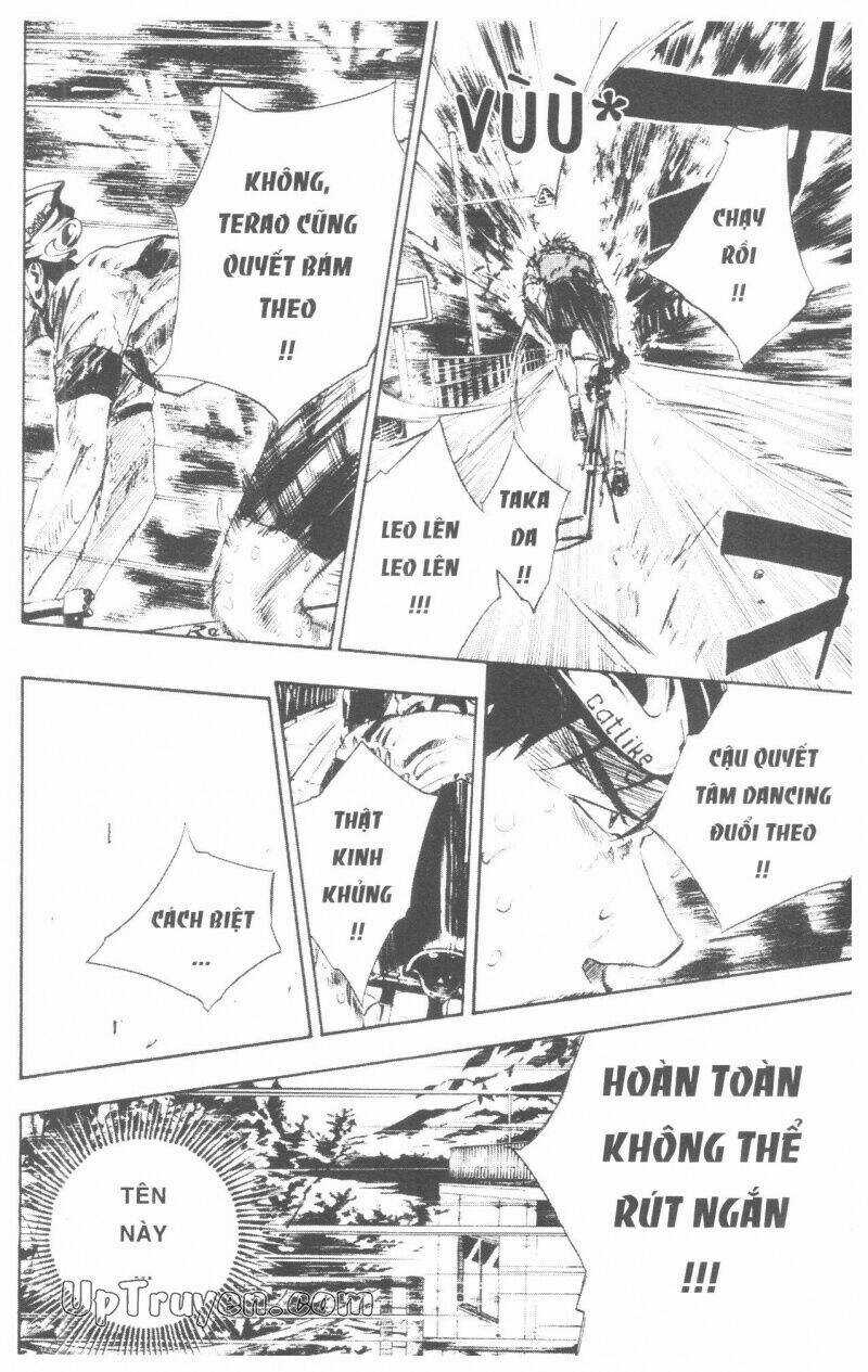 Over Drive Chapter 10 trang 132