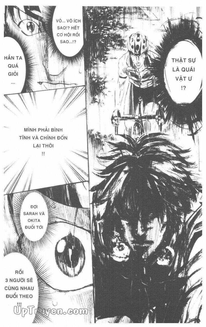 Over Drive Chapter 10 trang 133