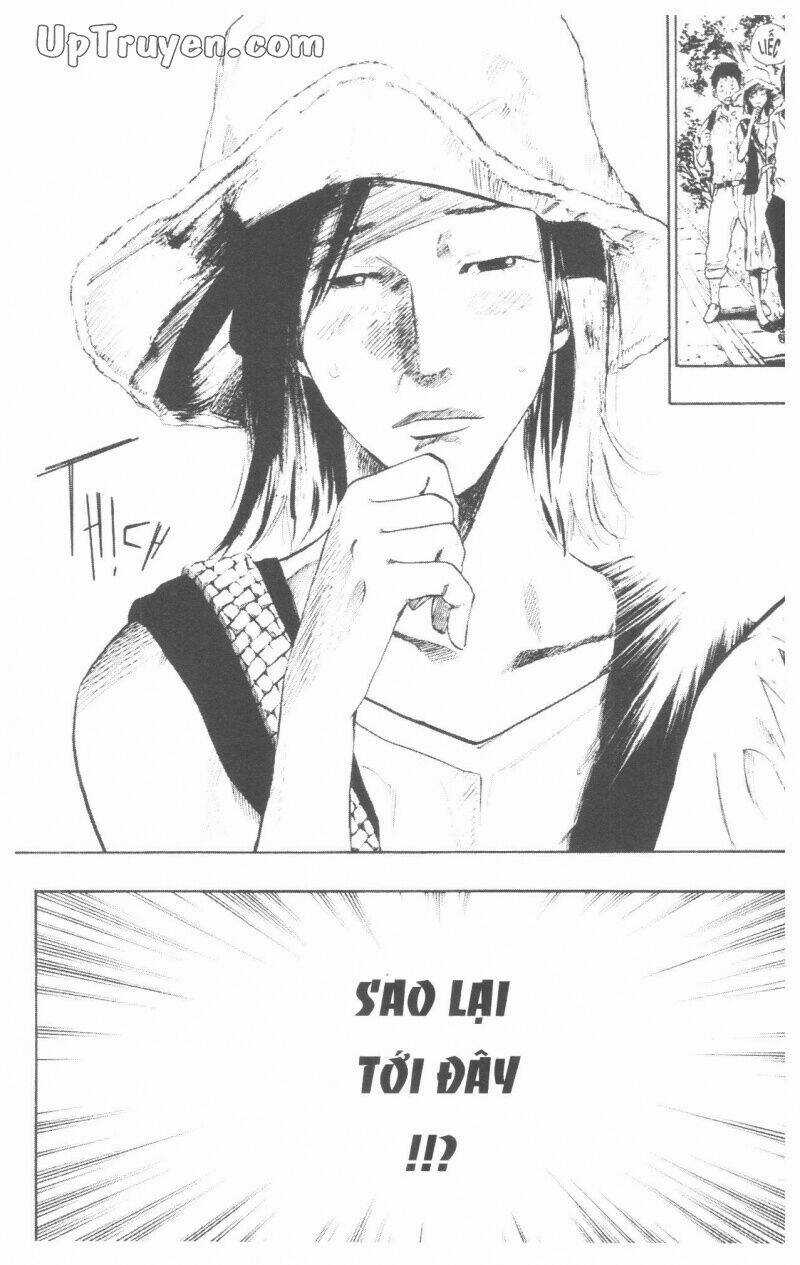 Over Drive Chapter 10 trang 136