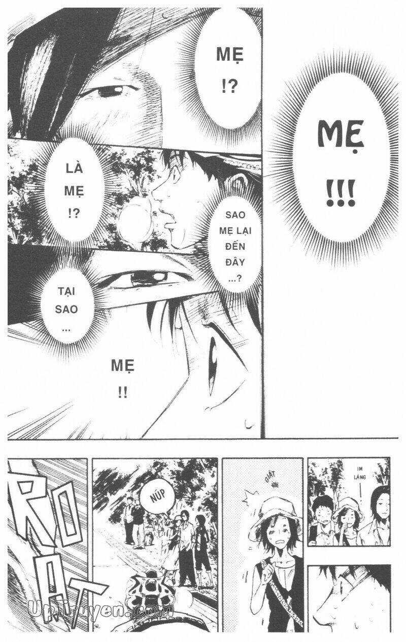 Over Drive Chapter 10 trang 137