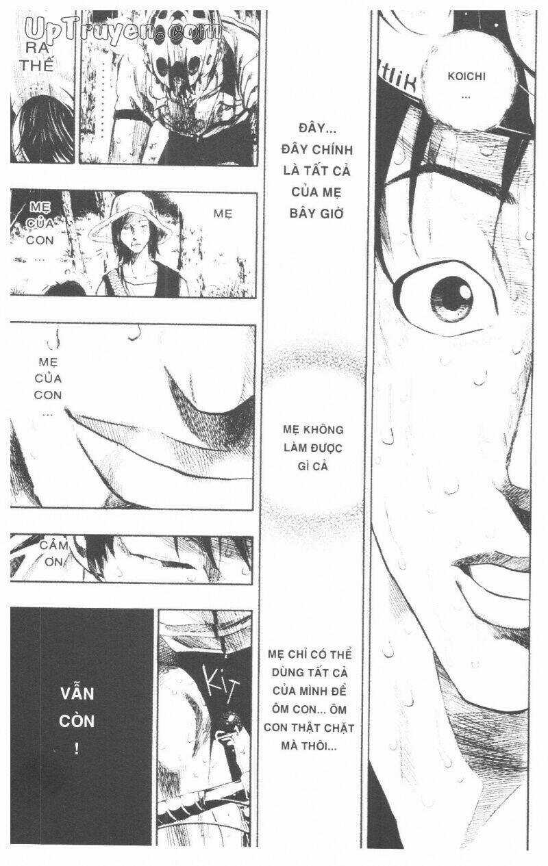 Over Drive Chapter 10 trang 141