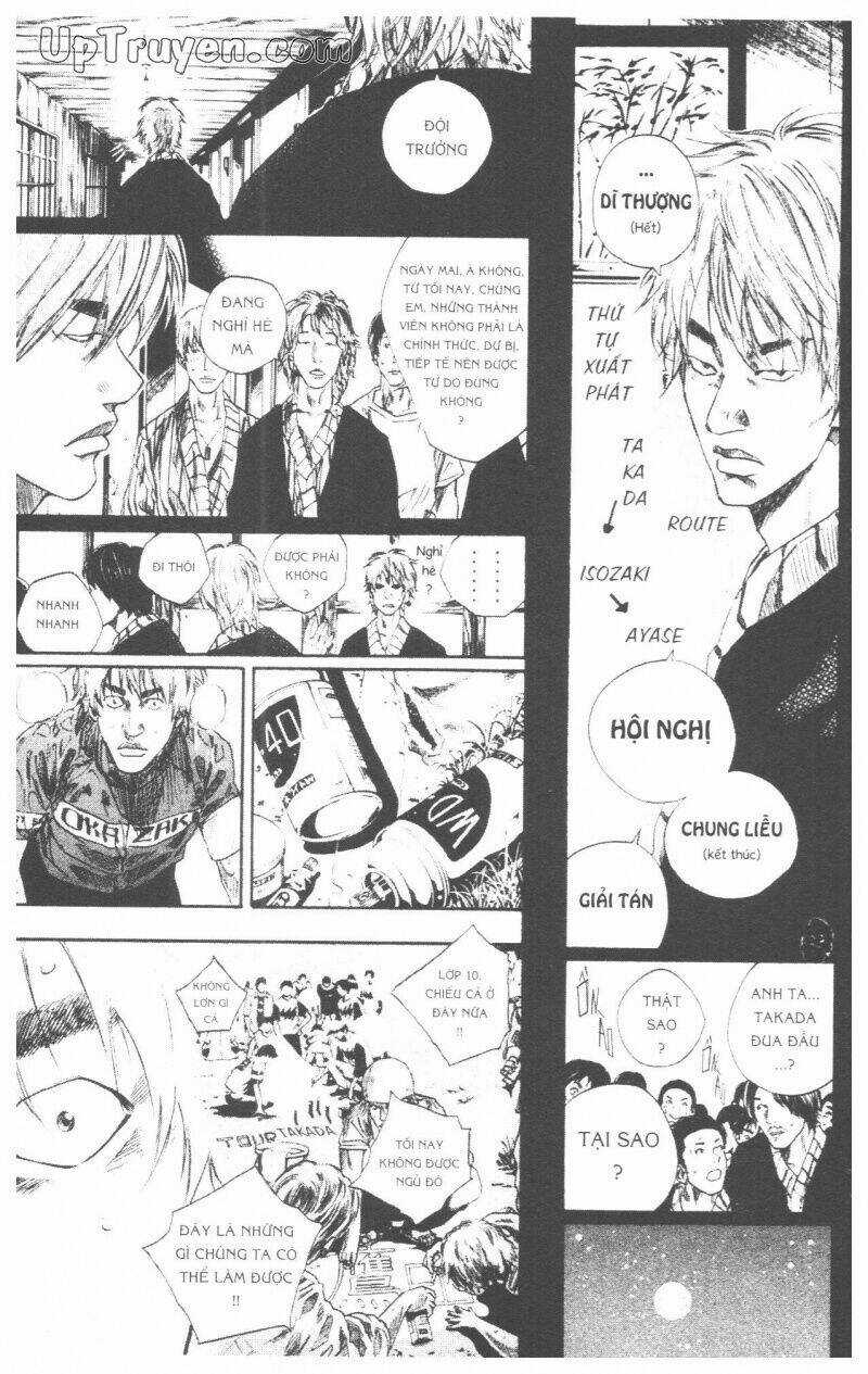 Over Drive Chapter 10 trang 157