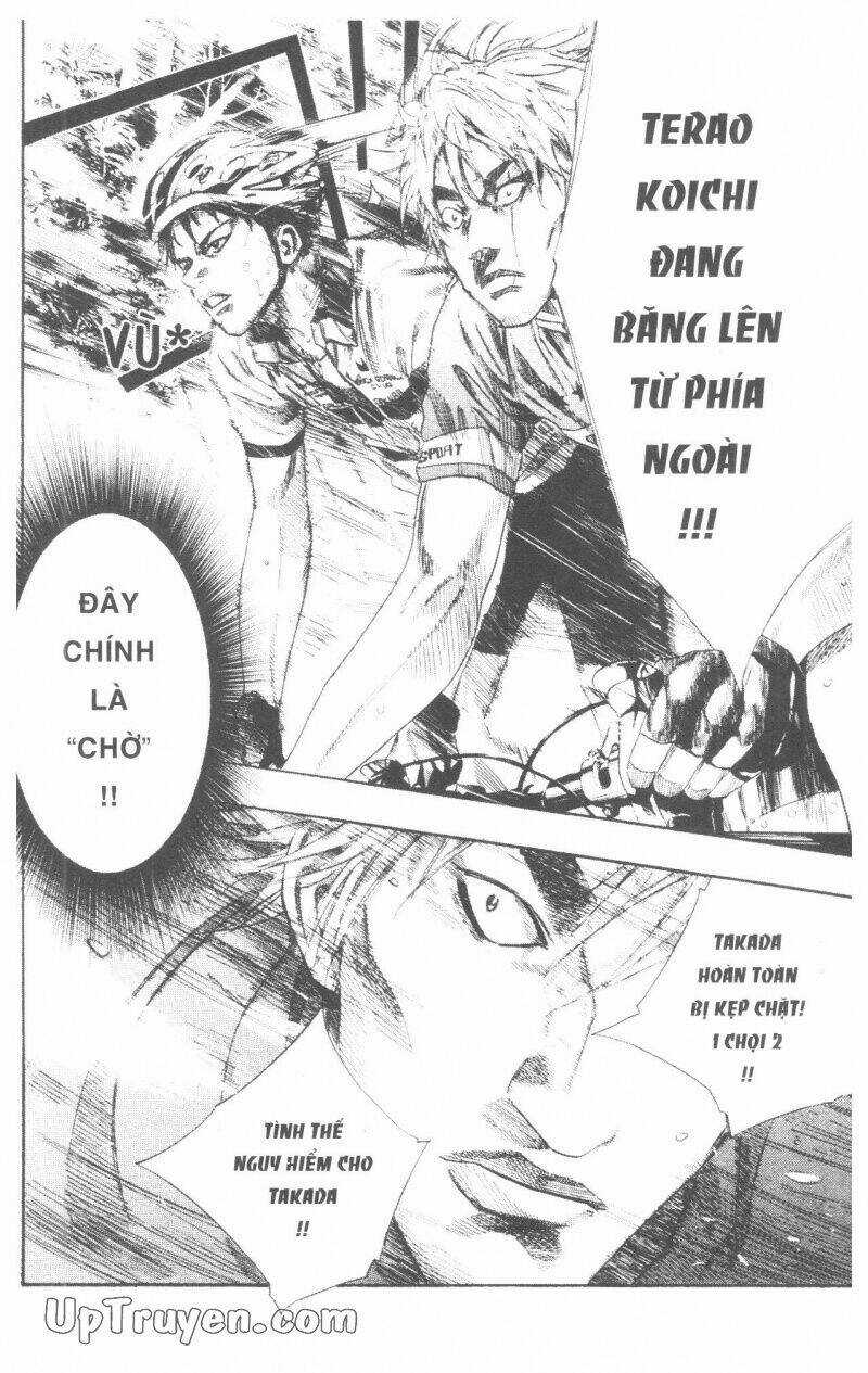 Over Drive Chapter 10 trang 16