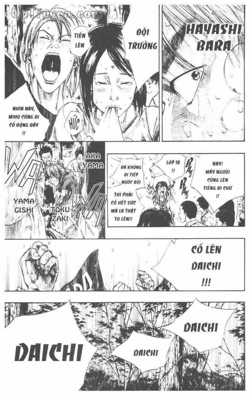 Over Drive Chapter 10 trang 161