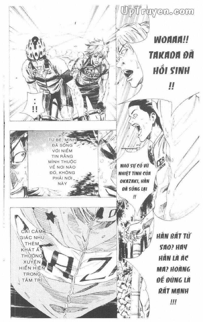 Over Drive Chapter 10 trang 168