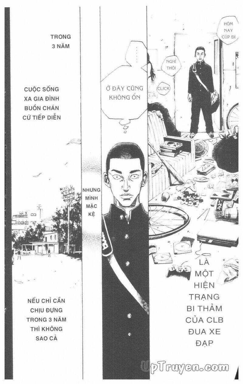 Over Drive Chapter 10 trang 170