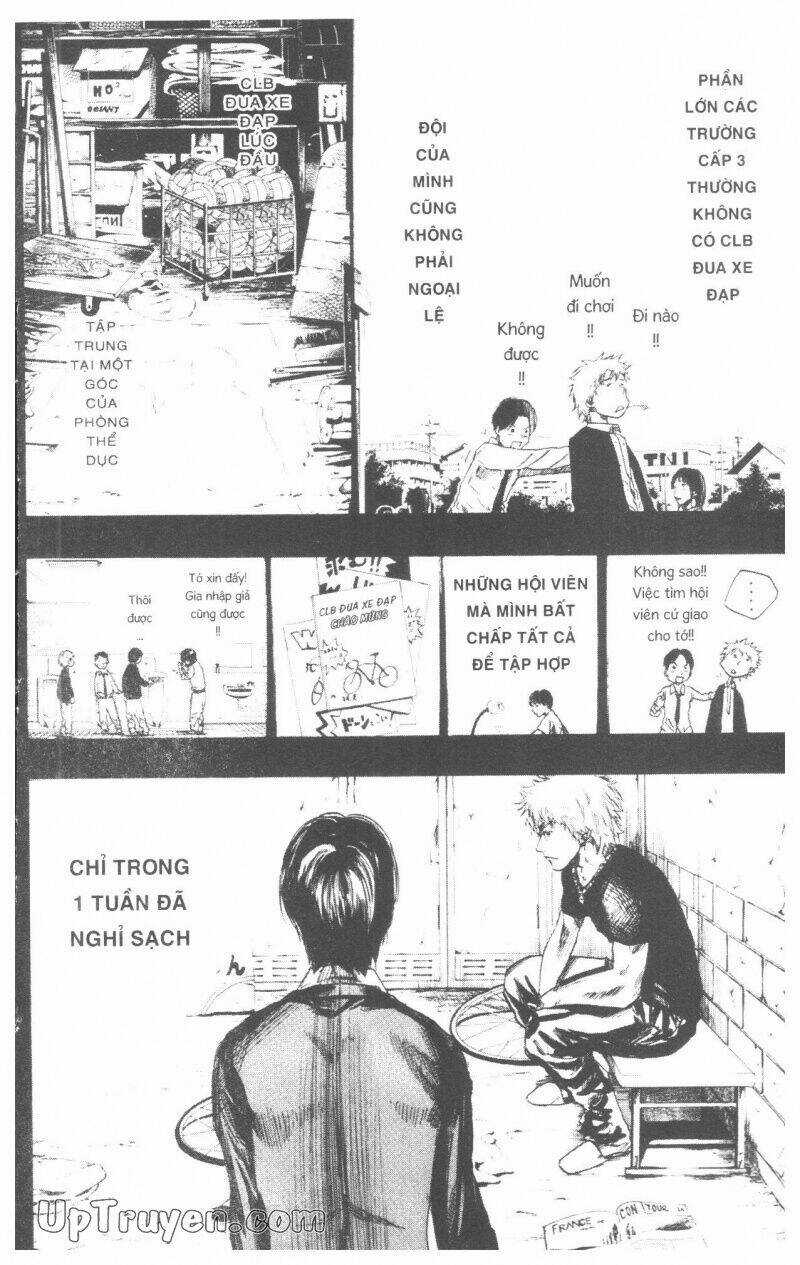 Over Drive Chapter 10 trang 174