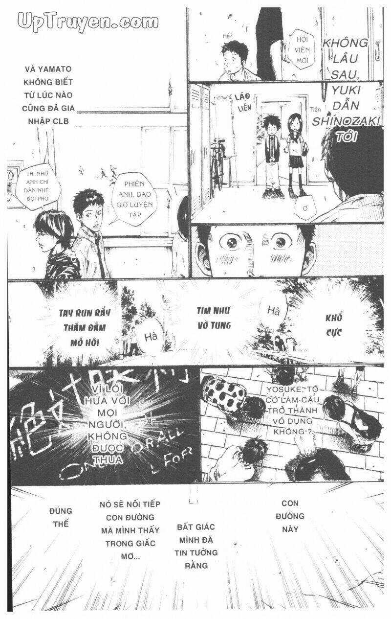 Over Drive Chapter 10 trang 177