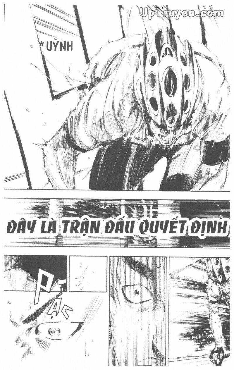 Over Drive Chapter 10 trang 179