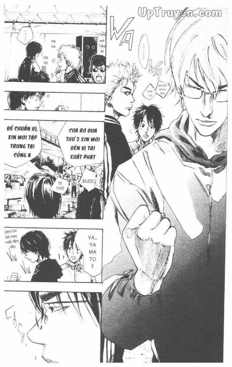 Over Drive Chapter 10 trang 181