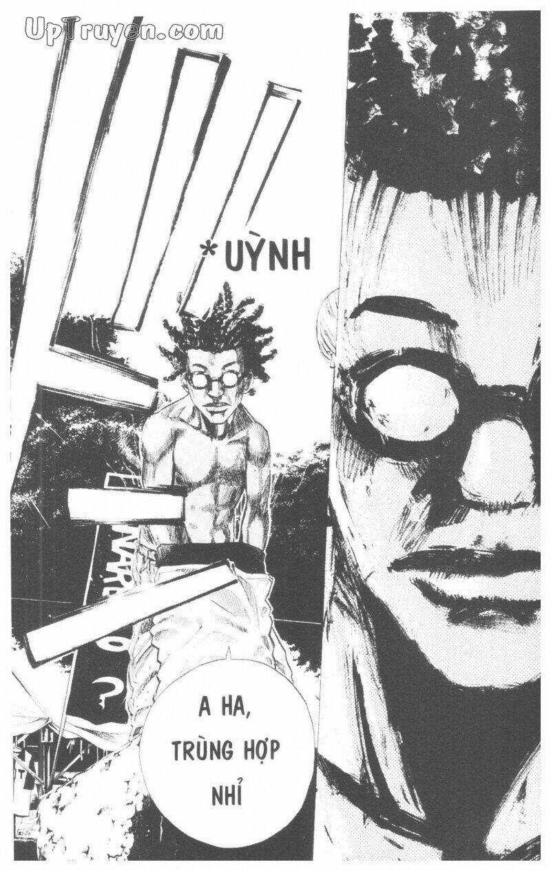 Over Drive Chapter 10 trang 182