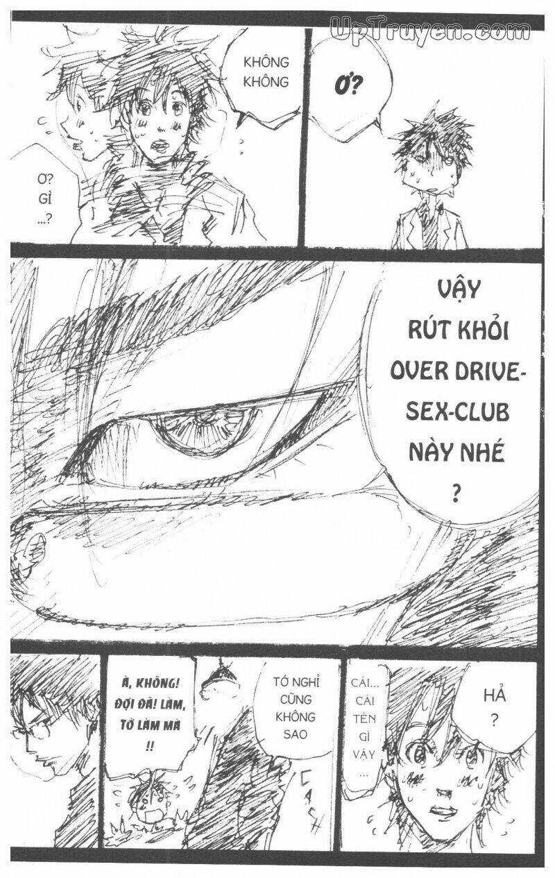 Over Drive Chapter 10 trang 189