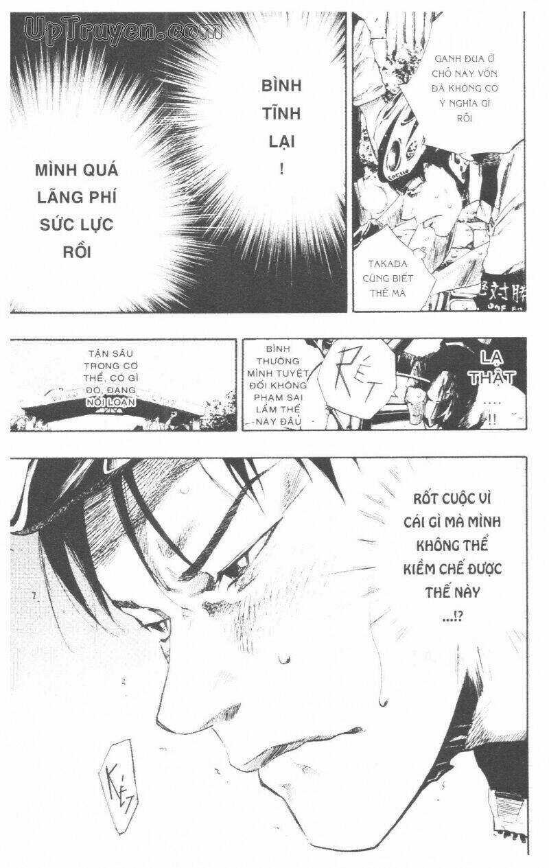 Over Drive Chapter 10 trang 19