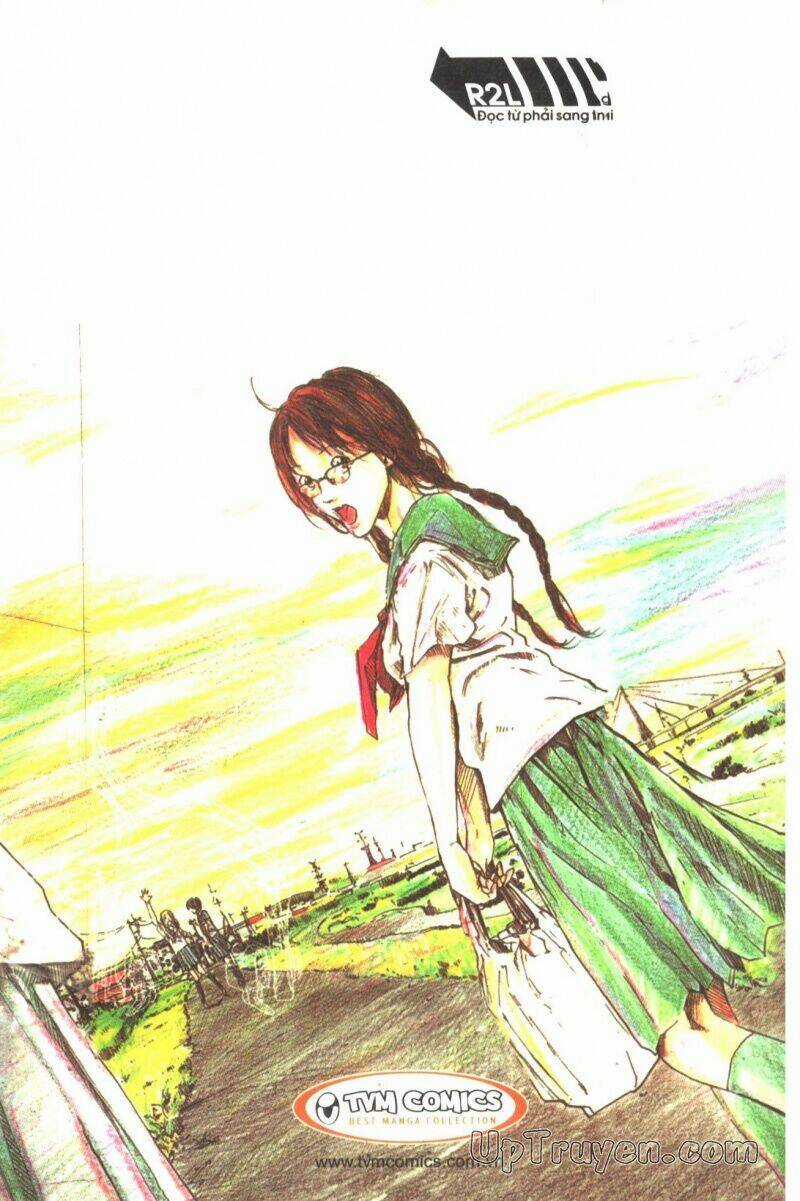 Over Drive Chapter 10 trang 2