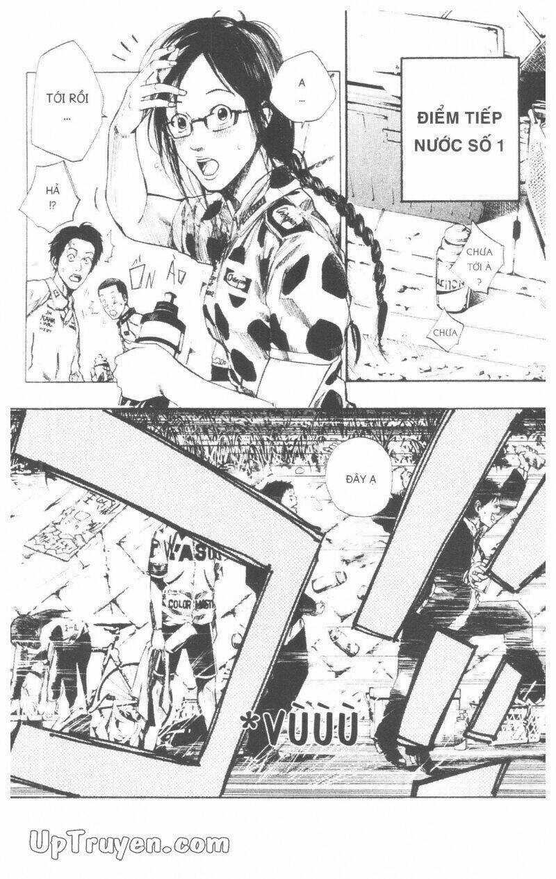 Over Drive Chapter 10 trang 20