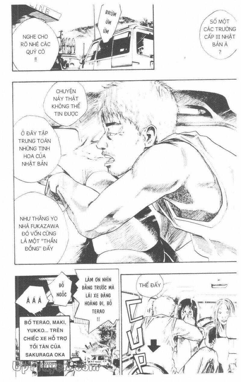 Over Drive Chapter 10 trang 26