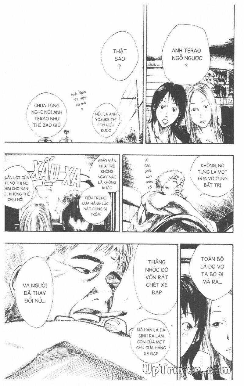 Over Drive Chapter 10 trang 33