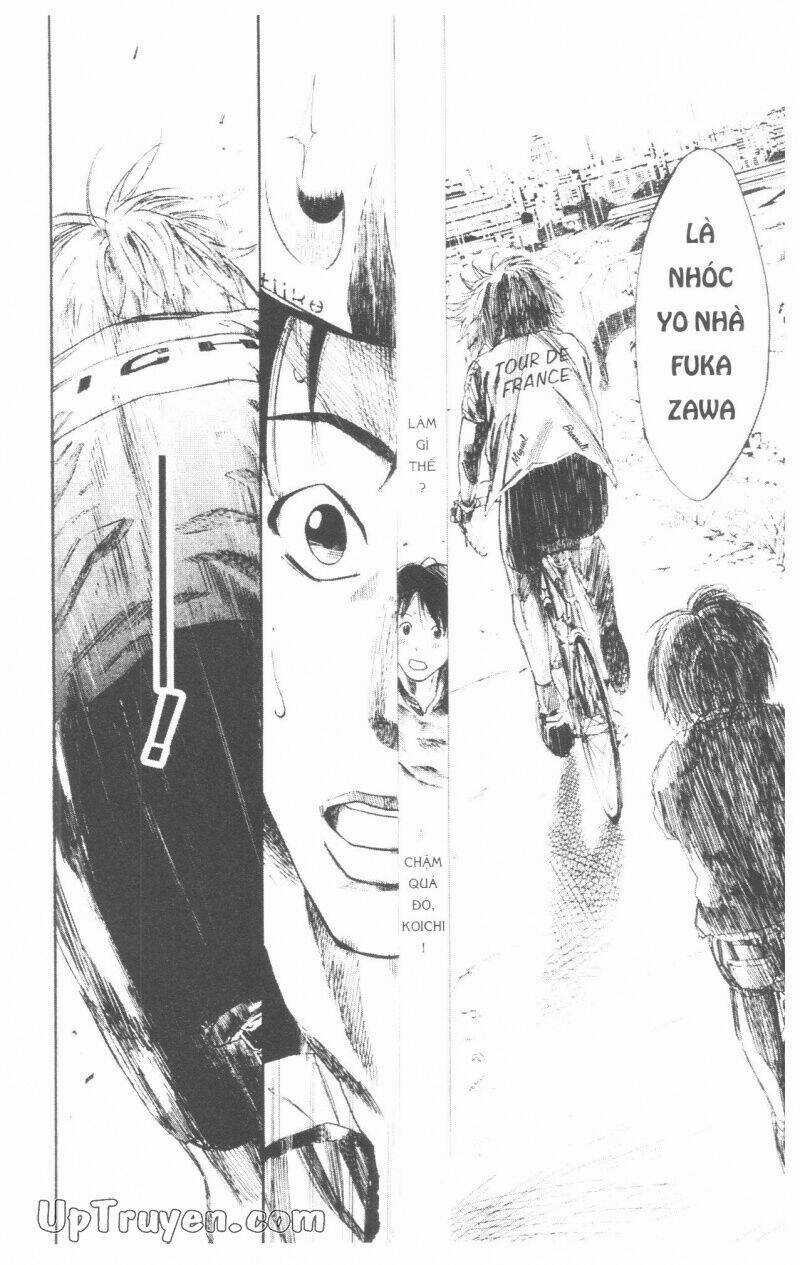 Over Drive Chapter 10 trang 34