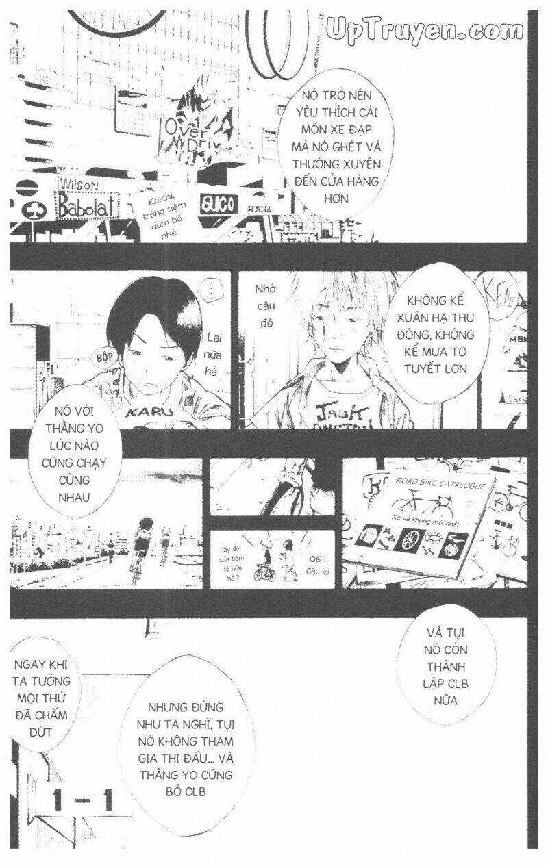 Over Drive Chapter 10 trang 37