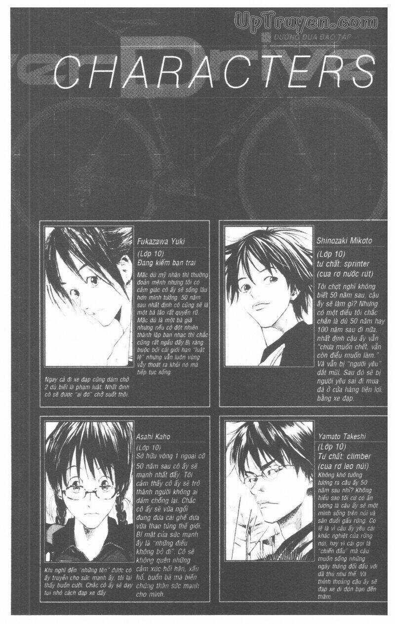 Over Drive Chapter 10 trang 4