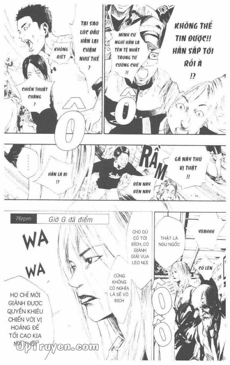 Over Drive Chapter 10 trang 53