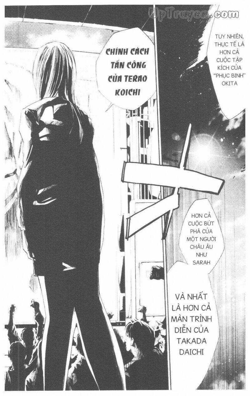 Over Drive Chapter 10 trang 54