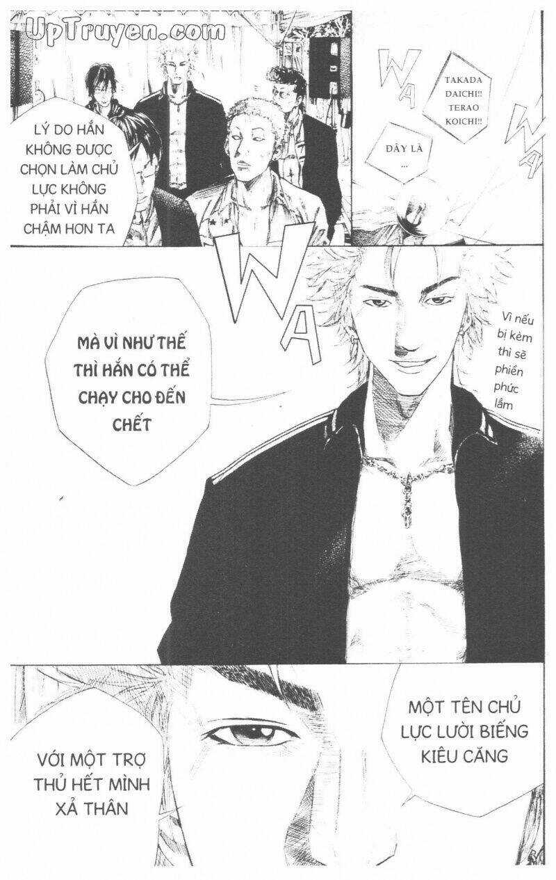 Over Drive Chapter 10 trang 67