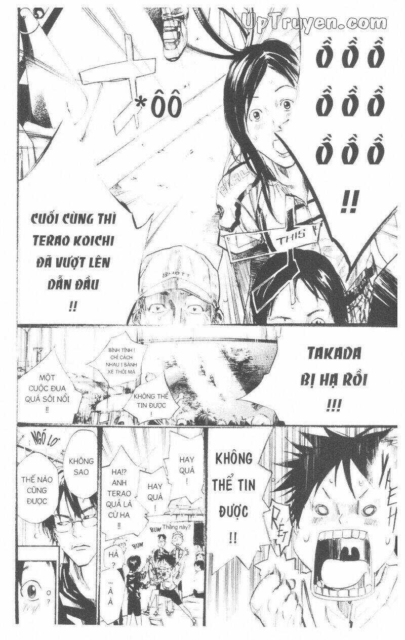 Over Drive Chapter 10 trang 70