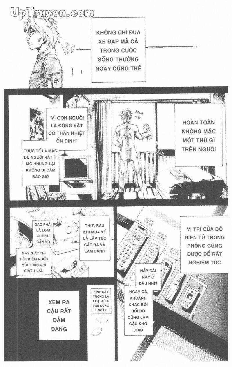 Over Drive Chapter 10 trang 84