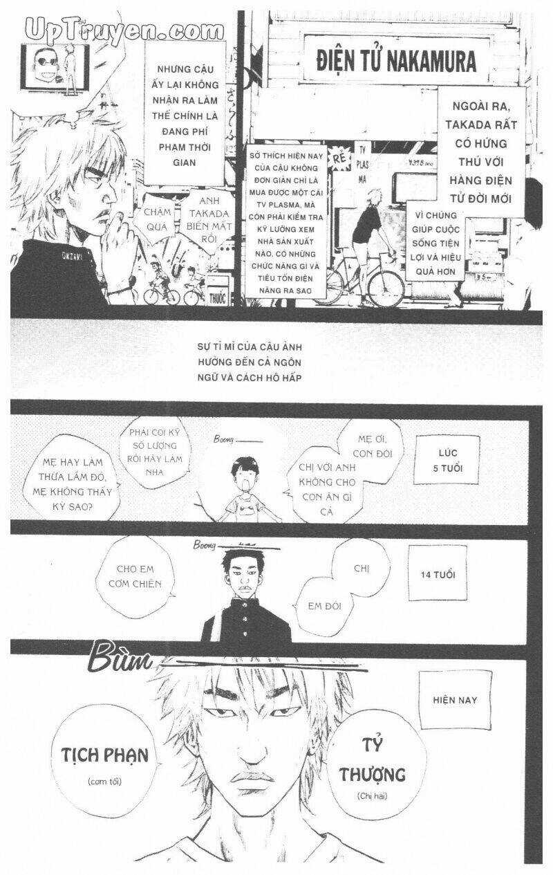 Over Drive Chapter 10 trang 85