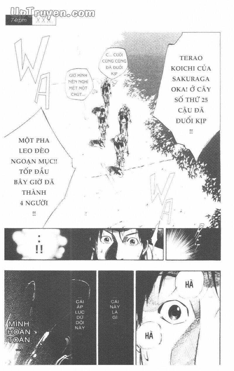 Over Drive Chapter 10 trang 9