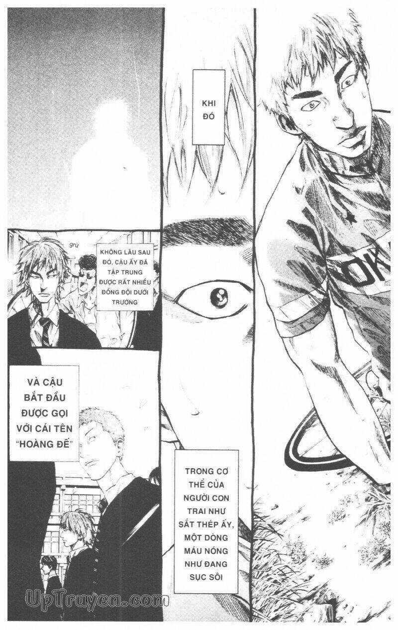 Over Drive Chapter 10 trang 91