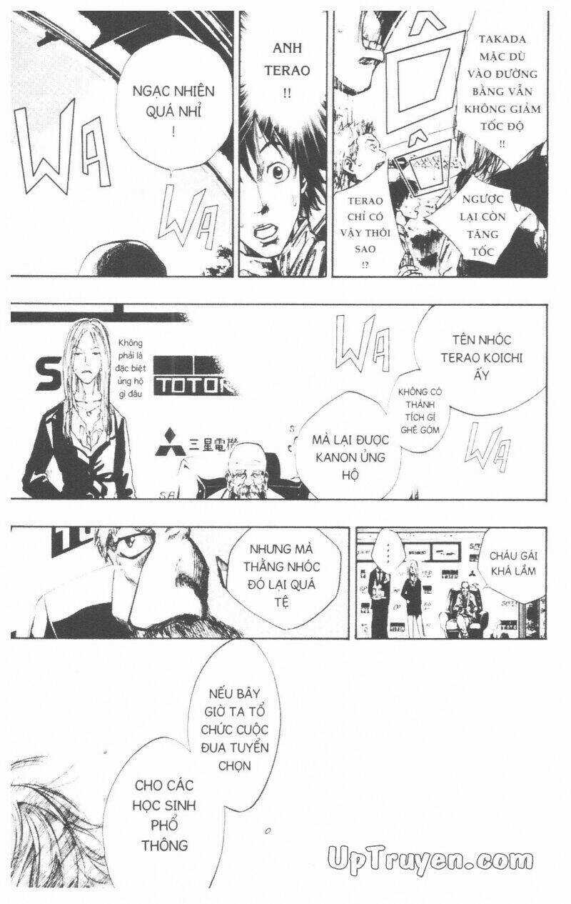 Over Drive Chapter 10 trang 93