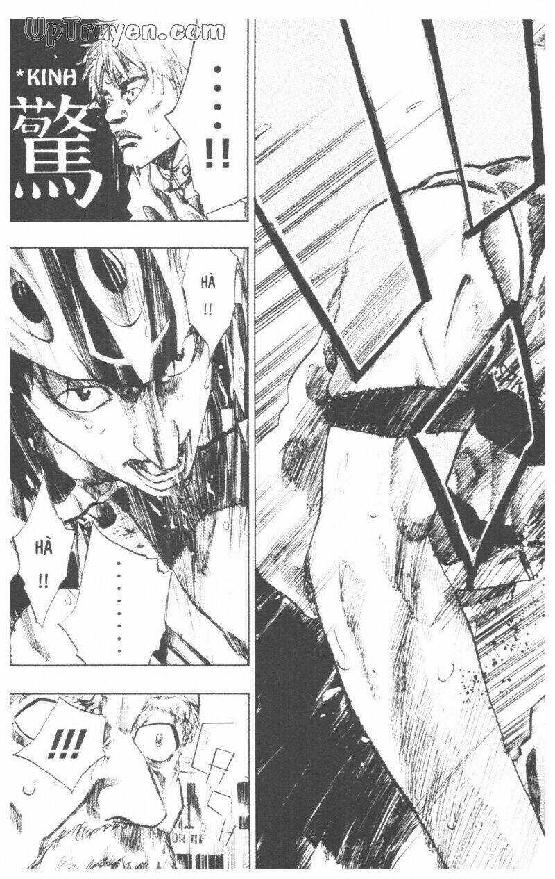 Over Drive Chapter 10 trang 95